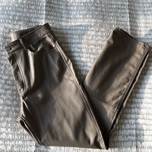 Leather Pant